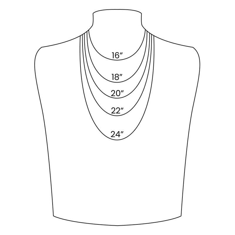 WJW | Lariat Lip Chain Necklace