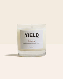 YIELD | 8oz Candle- Pomelo