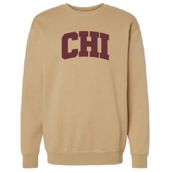 TSR  | Chi Crewneck
