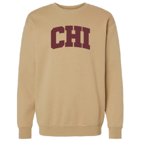 TSR  | Chi Crewneck