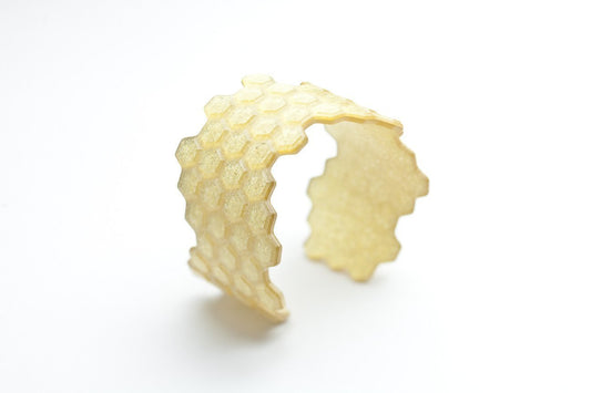 D Construct | Ecoresin Honeycomb Cuff