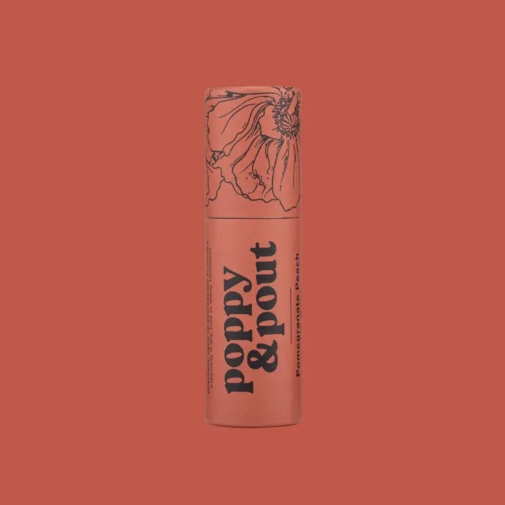 Poppy & Pout | Lip Balm
