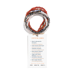 Zen Soul Apothecary | Good Vibes Chakra Bracelet