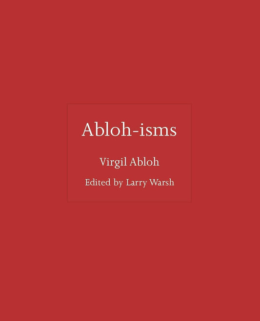 Abloh-isms | Hardcover