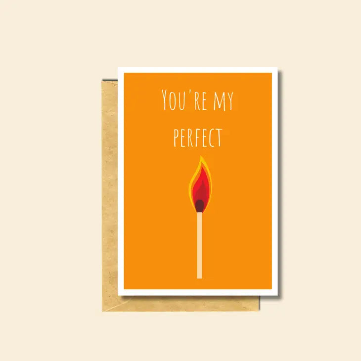 PärdēPress | You'Re My Perfect Match
