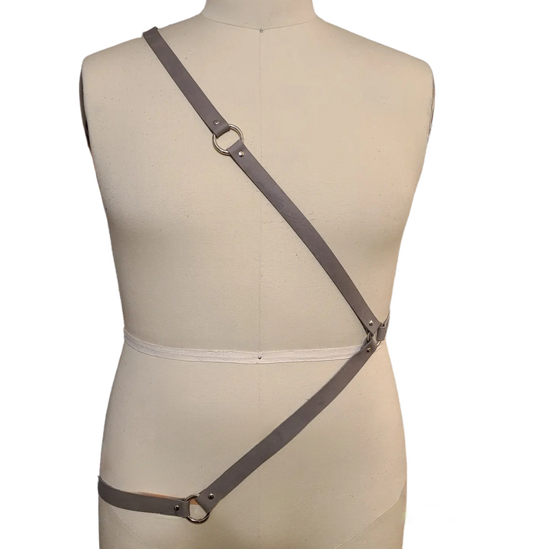 Oath Ahadi Leather Harness