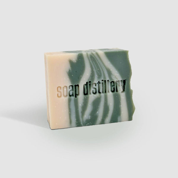 Soap Distillery | Sequoia + Wild Sage Bar Soap