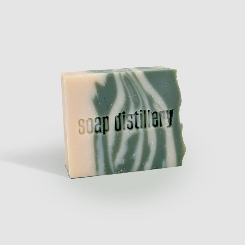 Soap Distillery | Sequoia + Wild Sage Bar Soap