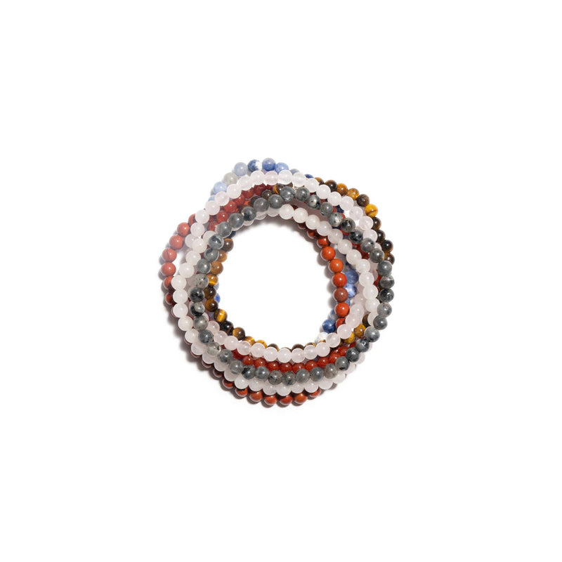 Zen Soul Apothecary | Good Vibes Chakra Bracelet