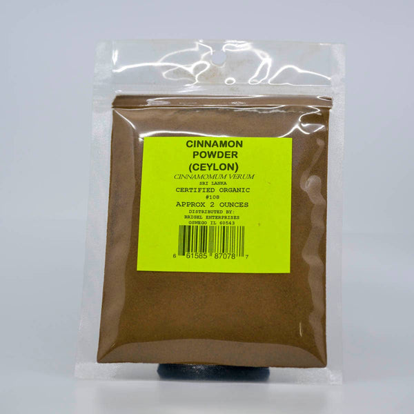 CINNAMON POWDER (CEYLON)