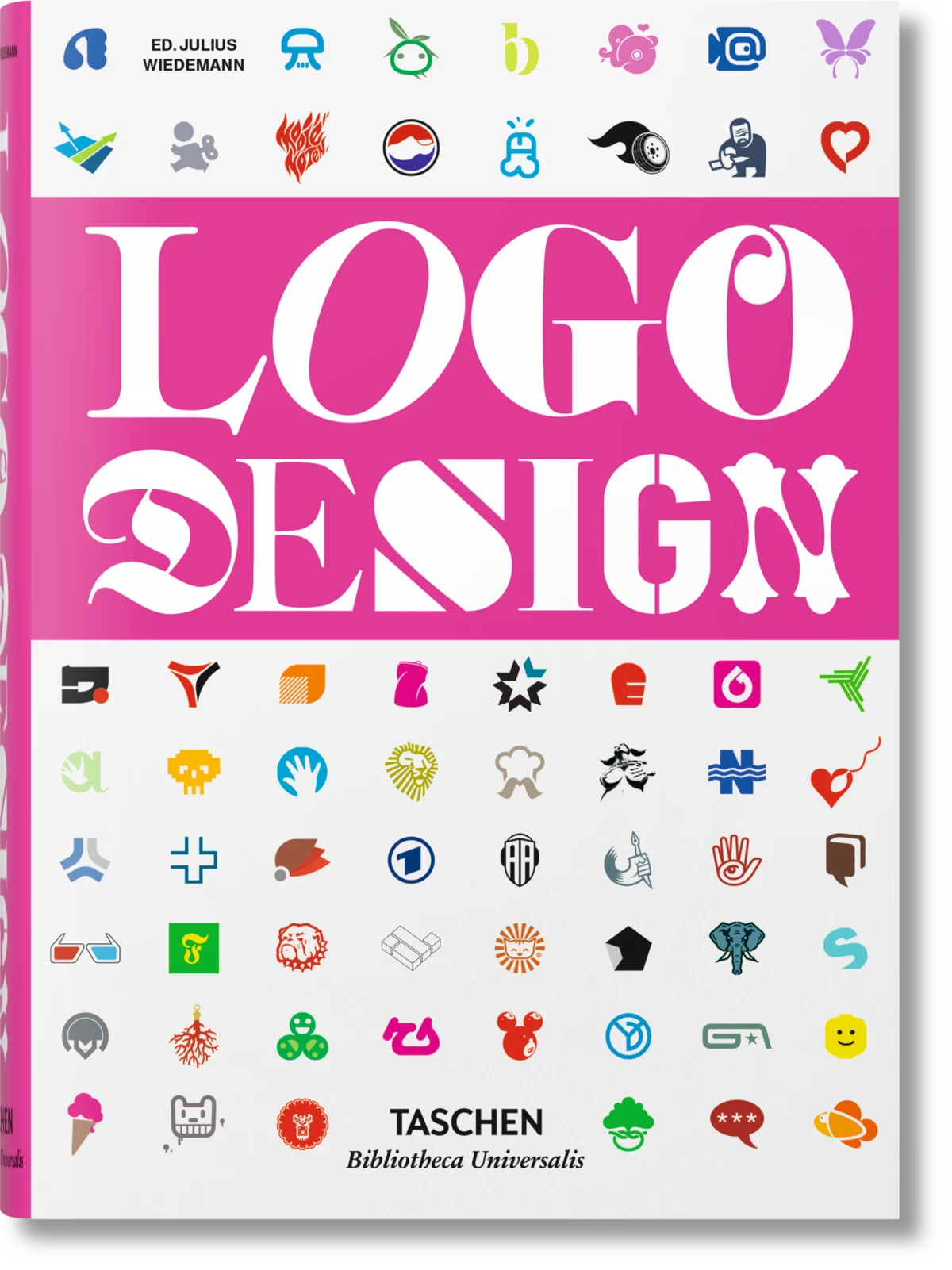 Logo Design | Hardcover
