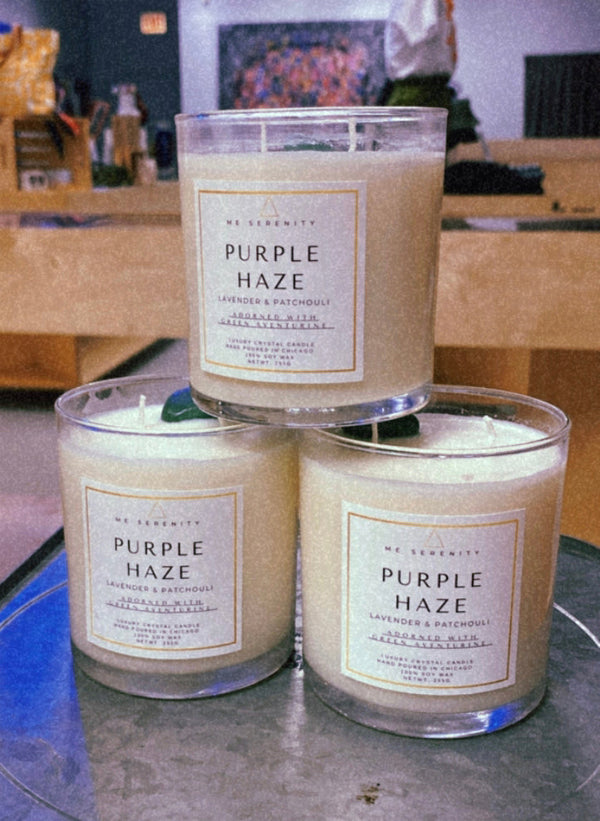 Me Serenity | Soy Wax Candle