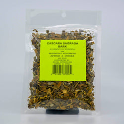 CASCARA SAGRADA BARK