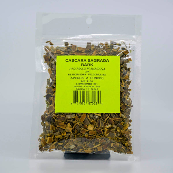 CASCARA SAGRADA BARK