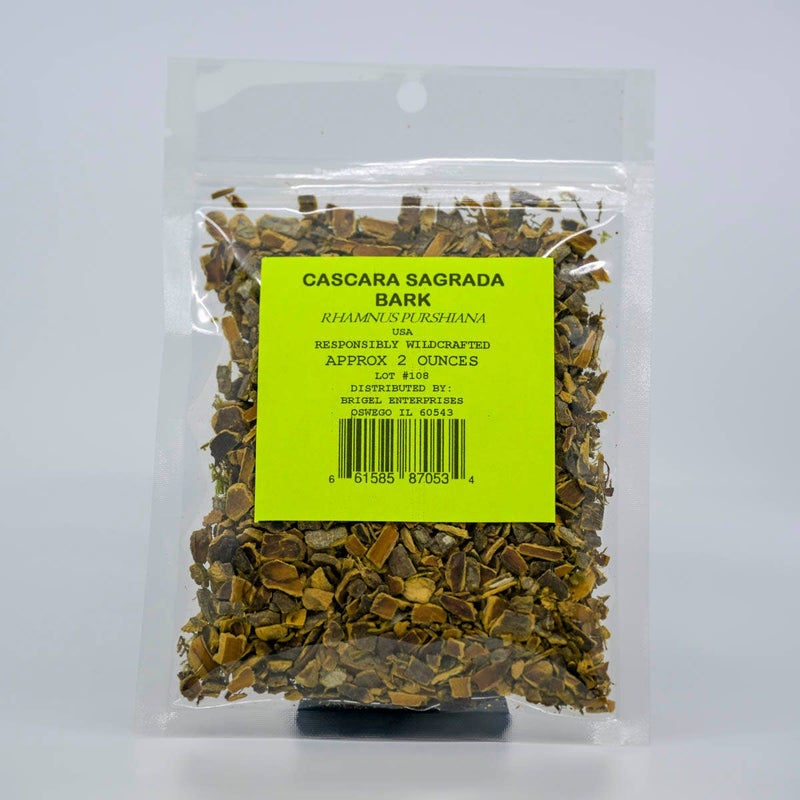 CASCARA SAGRADA BARK