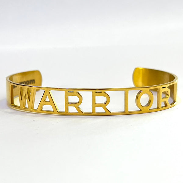 TSR | Warrior Stainless Steel Bracelet