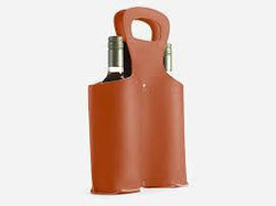 Billy Kirk | No.566 Double Leather Wine Tote