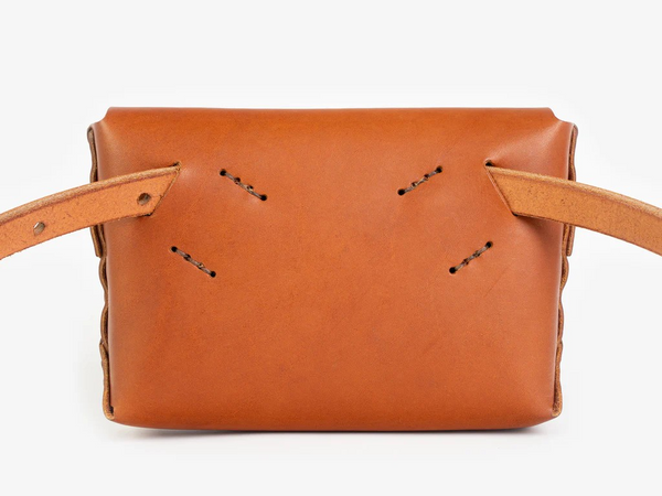 Billy Kirk | No.603 Leather Cross Body Belt Pouch