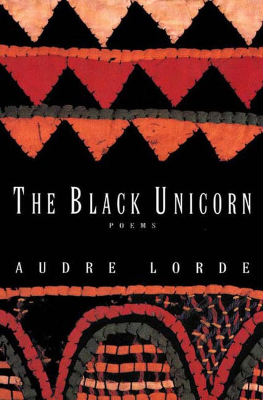 The Black Unicorn: Poems | Paperback