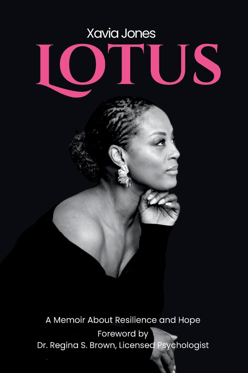 Lotus: A Memoir About Resilience and Hope