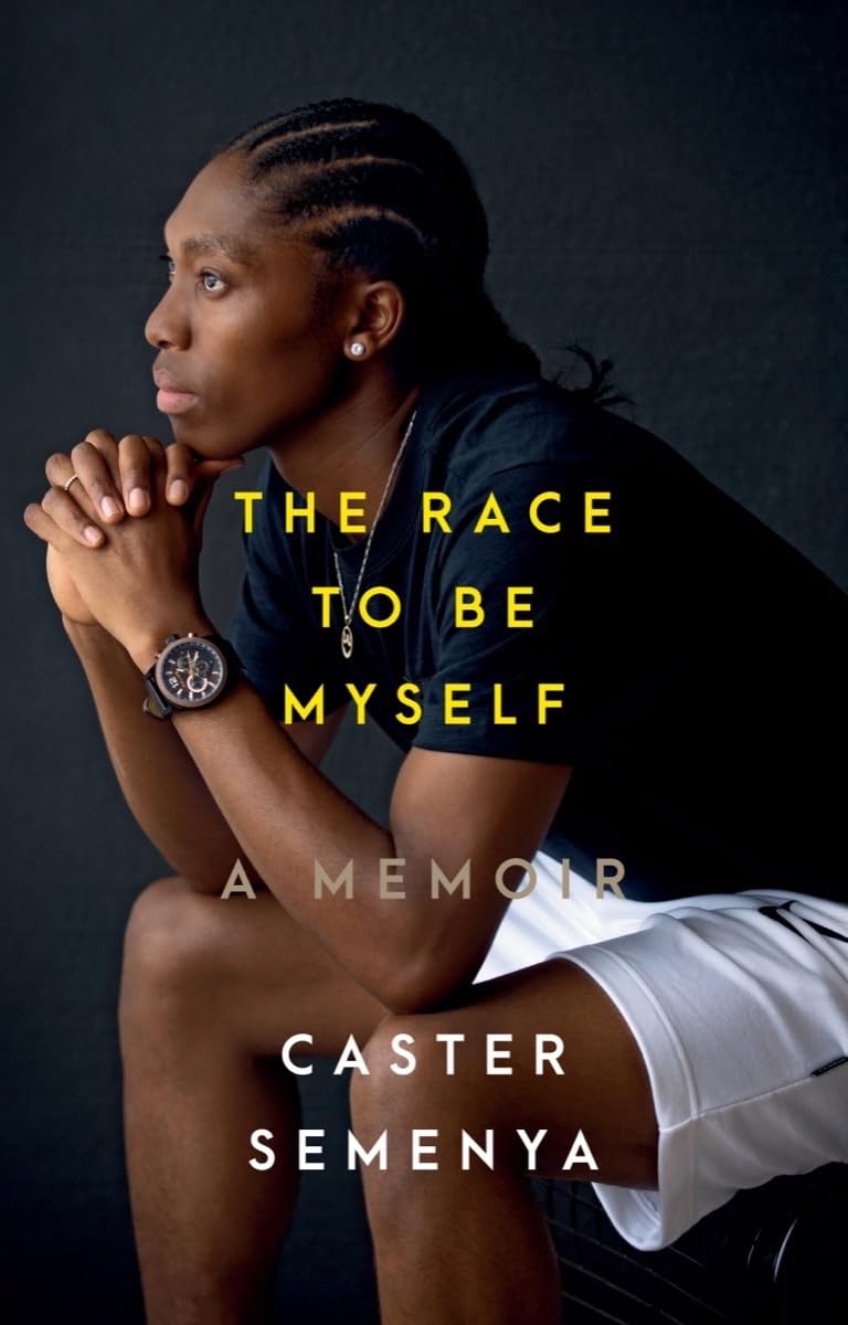 The Race to Be Myself: A Memoir | Hardcover