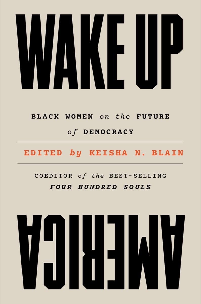 Wake Up America: Black Women on the Future of Democracy | Paperback