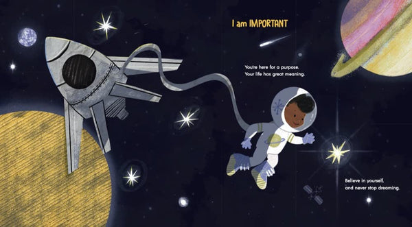 Repeat After Me: Big Things to Say Every Day | Hardcover – Picture Book