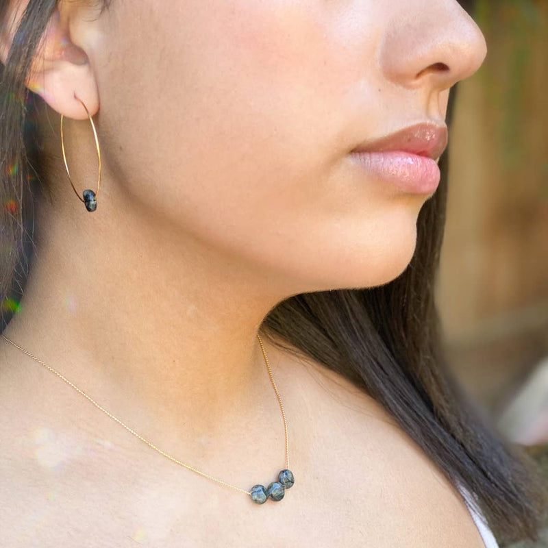 Mind's Eye Design | Picasso Serpentine Necklace