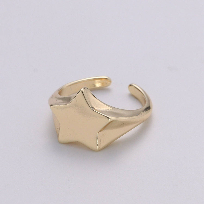 Aim Eternal | Star Signet Ring