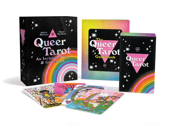 The Queer Tarot | An Inclusive Deck and Guidebook