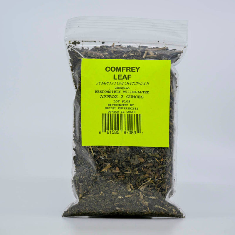 COMFREY LEAF