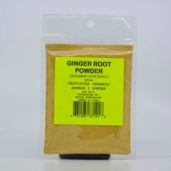 GINGER ROOT POWDER