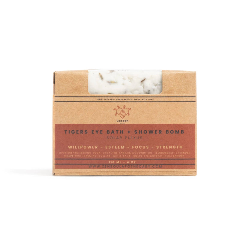Zen Soul Apothecary | Zen Bath + Shower Bombs