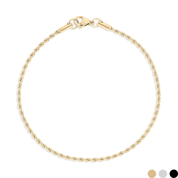 WJW | Rope Chain Bracelet / Anklet