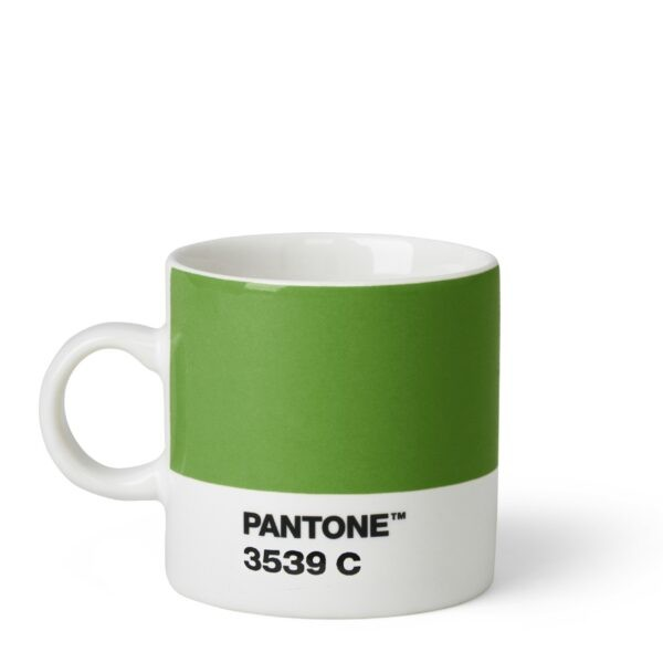 Copenhagen Design | Pantone Espresso Cup
