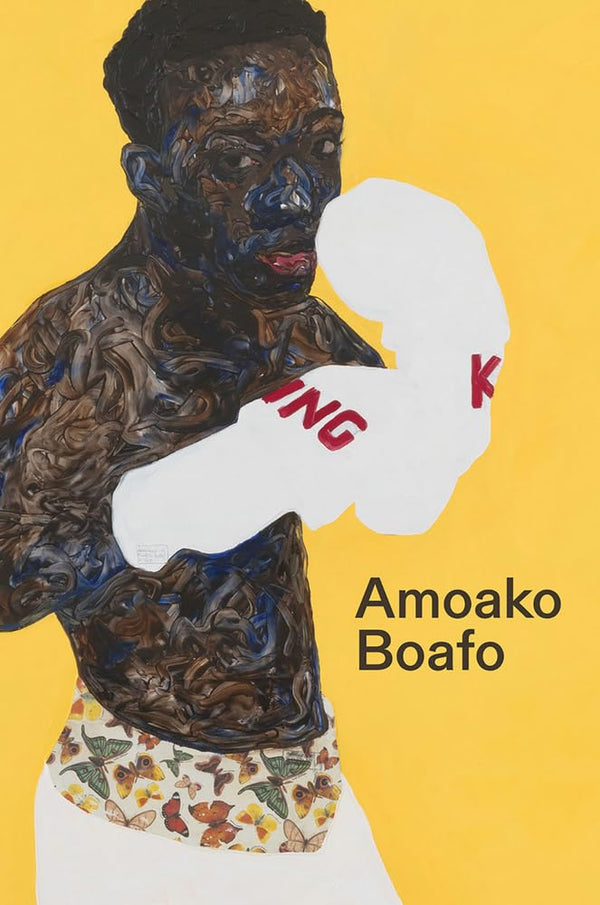 Amoako Boafo | Hardcover