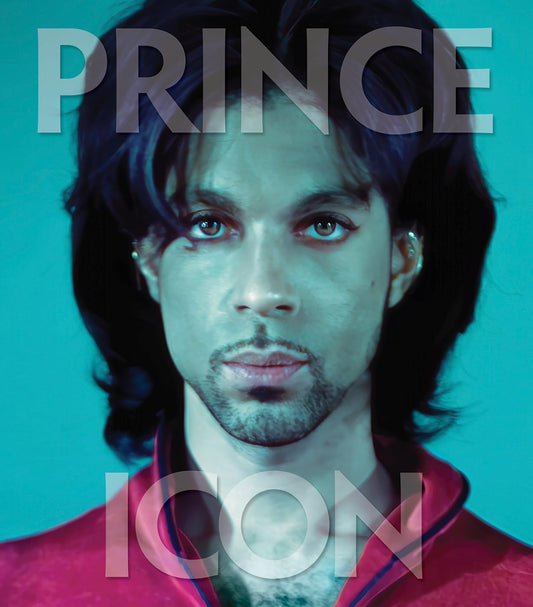 Prince: Icon Hardcover