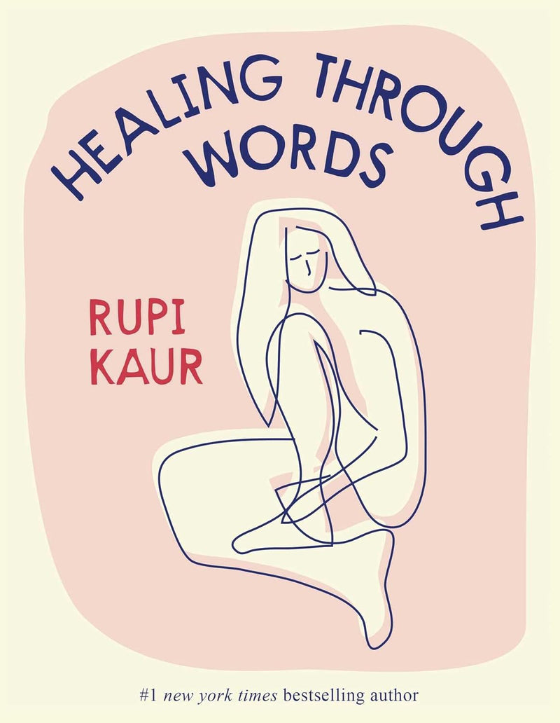 Healing Through Words | Hardcover