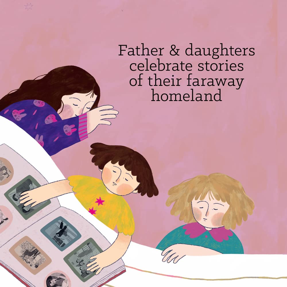 Homeland: My Father Dreams of Palestine | Hardcover | Picture Book