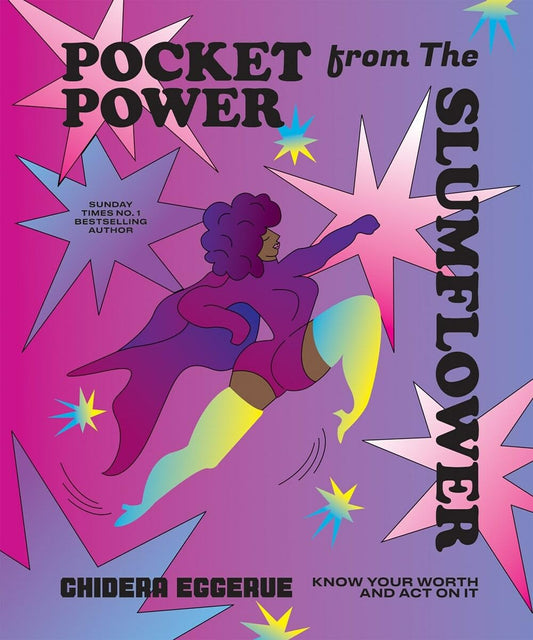 Pocket Power from the Slumflower Hardcover