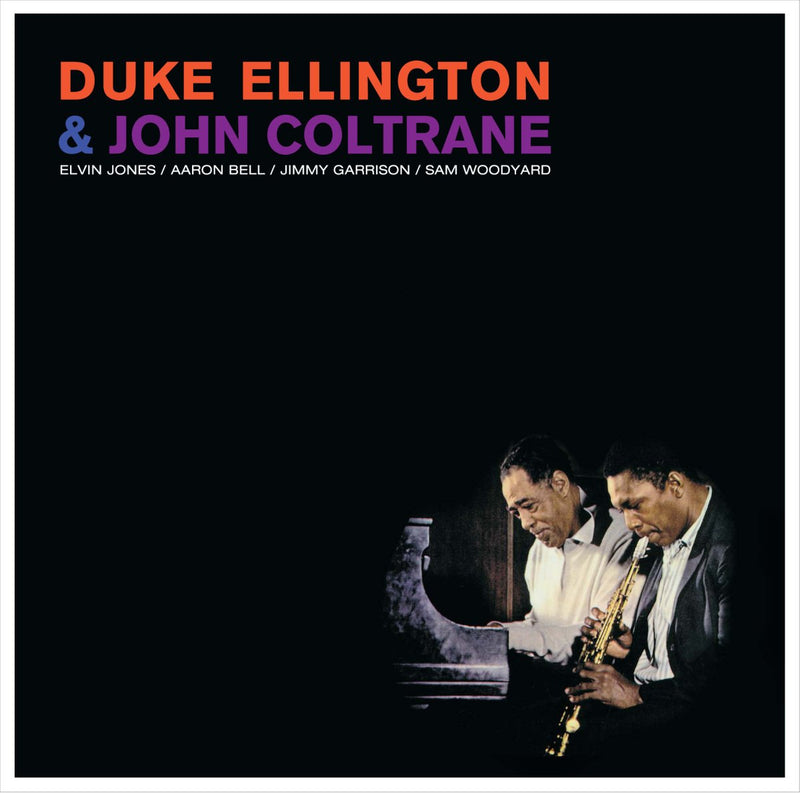 Duke Ellington & John Coltrane 180 grams