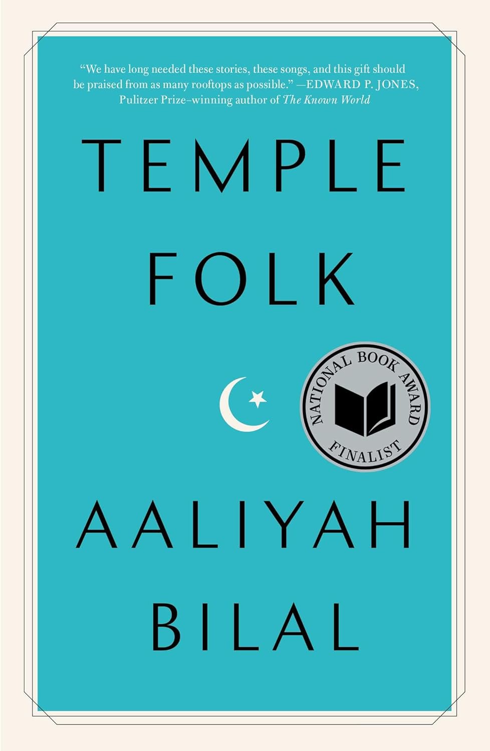 Temple Folk | Hardcover