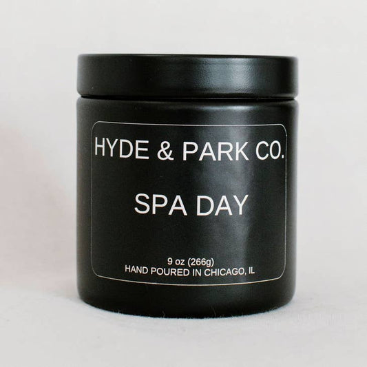 Hyde & Park Co. | Spa Day Soy Blend Candle