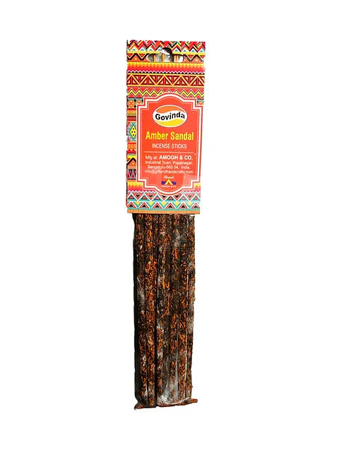 iaME |Massalah Resin Incense