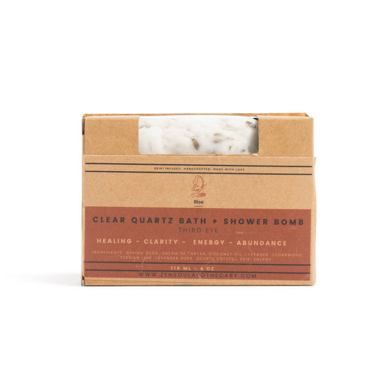 Zen Soul Apothecary | Zen Bath + Shower Bombs