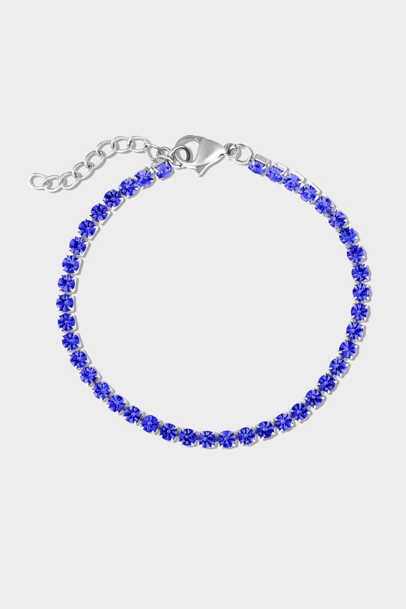 WJW | Birthstone Tennis Bracelet