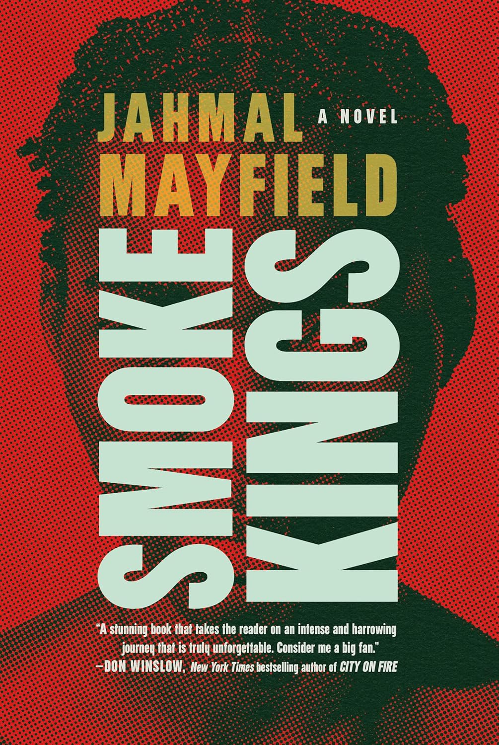 Smoke Kings: Jahmal Mayfield