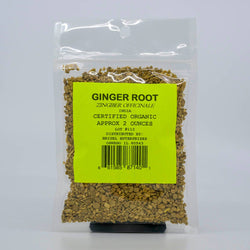 GINGER ROOT