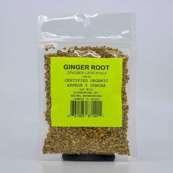 GINGER ROOT