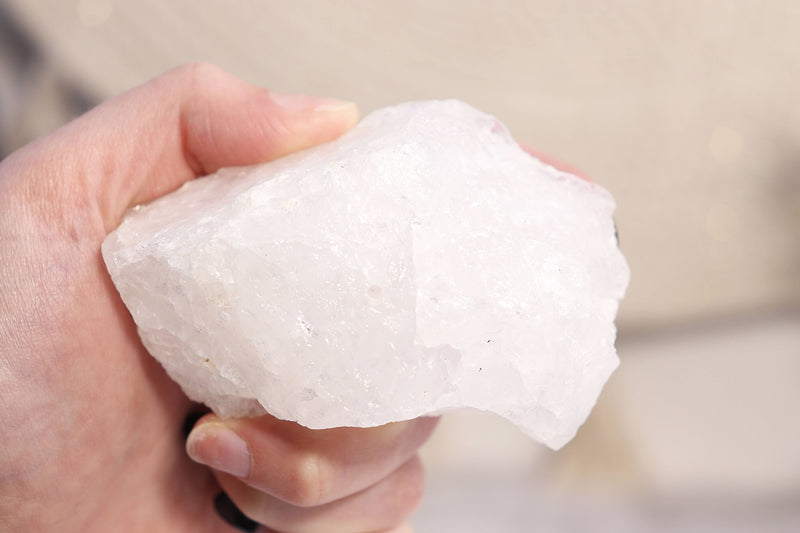 Natures Artifacts | Quartz Incense Stick Holder